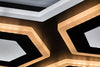 Plafoniera Bitsi 71115 Nero (11)