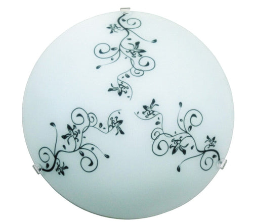 Plafoniera Bloomy 1847 Bianco