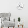 Plafoniera Bloomy 1847 Bianco (1)