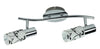 Plafoniera Blossom 6176 Cromo