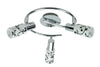 Plafoniera Blossom 6177 Cromo