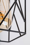 Plafoniera Boire 71021 Nero (4)