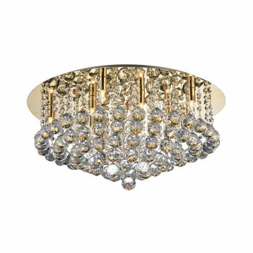 Plafoniera Bolla 58 Oro AZ3084