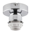 Plafoniera Bottom 1301 Cromo