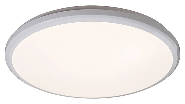 Plafoniera Brandon Small 1429 Bianco (2)
