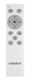 Plafoniera Bruce 2117 Bianco (10)