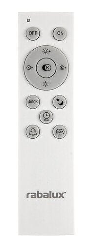 Plafoniera Bruce 2117 Bianco (10)