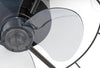 Plafoniera Cadmus 71043 Nero (3)