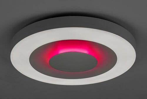 Plafoniera Calvin 3015 Bianco (3)
