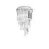 Plafoniera Carlton PL8 Trasparente