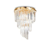 Plafoniera Carlton SP12 Oro