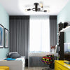 Plafoniera Carly 2095 Nero (1)
