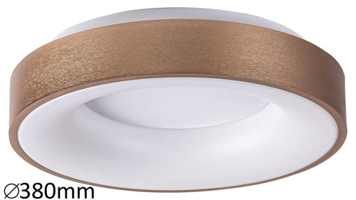 Plafoniera Carmella 5052 Oro