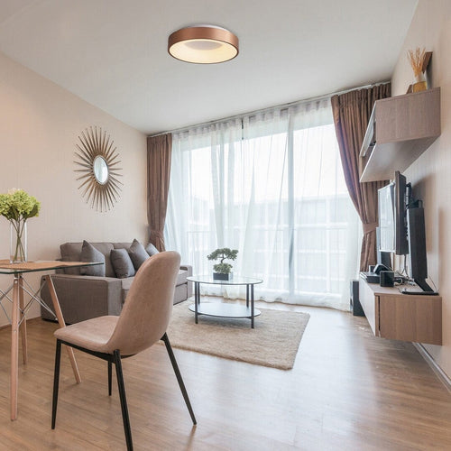 Plafoniera Carmella 5052 Oro (1)
