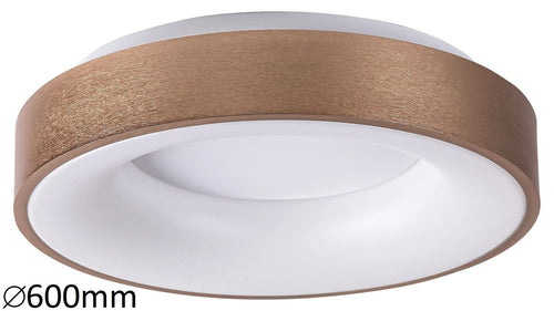 Plafoniera Carmella 5053 Oro