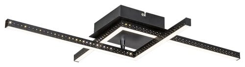 Plafoniera Casimir 5267 Nero