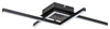 Plafoniera Casimir 5267 Nero (1)