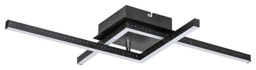 Plafoniera Casimir 5267 Nero (1)