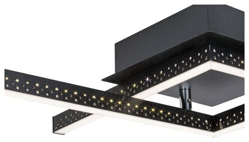 Plafoniera Casimir 5267 Nero (2)