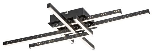 Plafoniera Casimir 5268 Nero