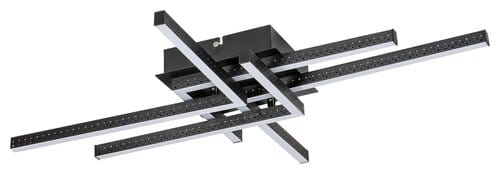 Plafoniera Casimir 5268 Nero (1)