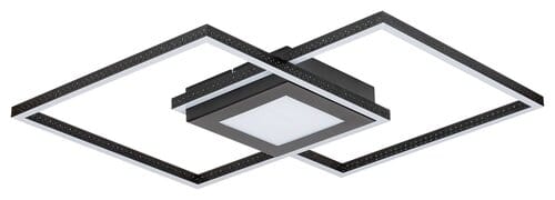 Plafoniera Casimir 5269 Nero (1)
