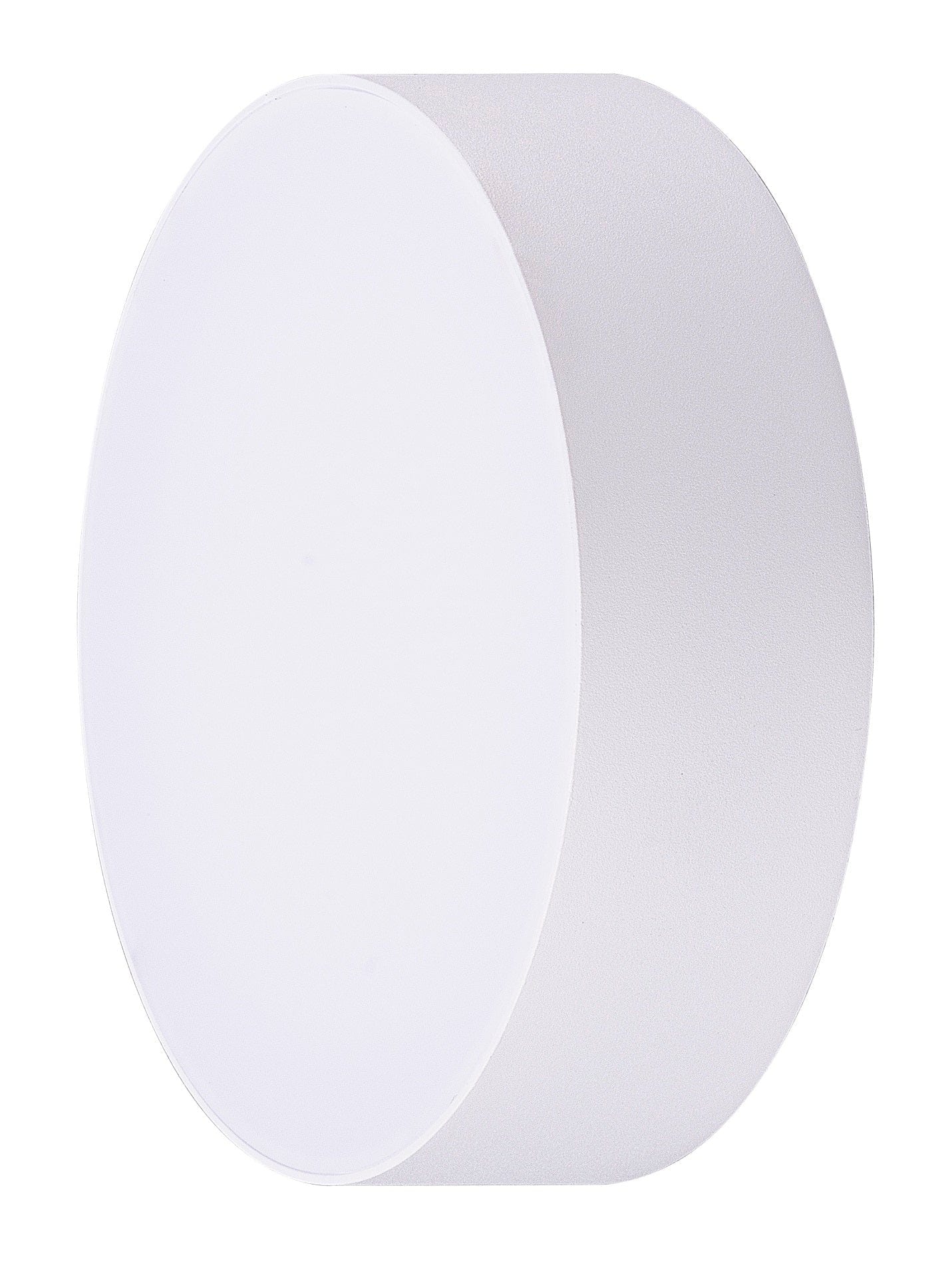 Plafoniera Casper Round Bianco AZ4495