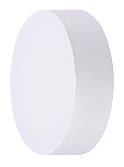Plafoniera Casper Round Bianco AZ4495