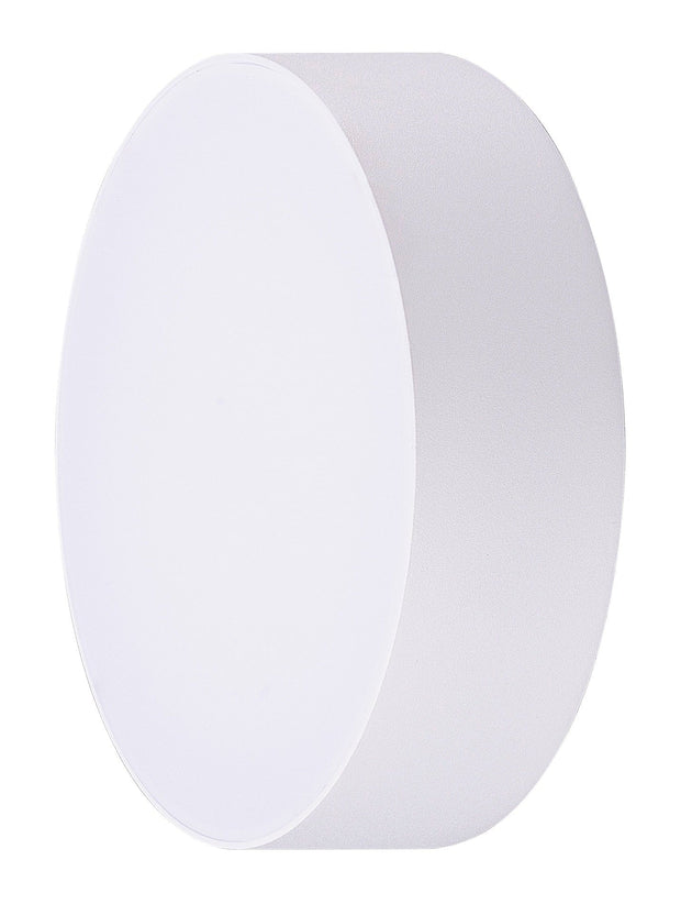 Plafoniera Casper Round Bianco AZ4495