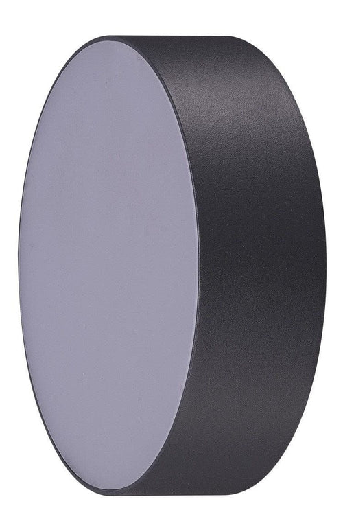 Plafoniera Casper Round Grigio AZ4492
