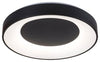 Plafoniera Ceilo 3082 Nero (1)