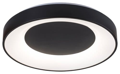 Plafoniera Ceilo 3082 Nero (1)