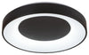 Plafoniera Ceilo 3082 Nero (2)