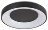 Plafoniera Ceilo 3082 Nero (4)