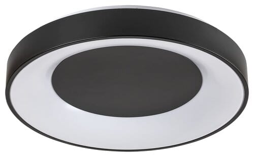 Plafoniera Ceilo 3082 Nero (4)