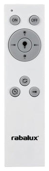 Plafoniera Ceilo 3083 Bianco (3)