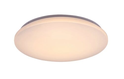 Plafoniera Cerrigen 71036 Bianco