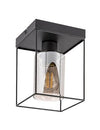 Plafoniera Chadwick 71031 Nero