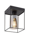 Plafoniera Chadwick 71031 Nero (1)