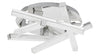 Plafoniera Chelsea 5790 Cromo