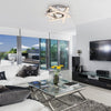 Plafoniera Chelsea 5790 Cromo (3)