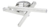 Plafoniera Chelsea Three 5788 Cromo