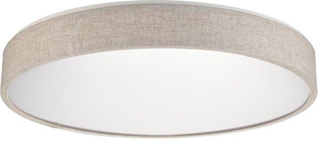 Plafoniera Circulo 48 Beige AZ2716