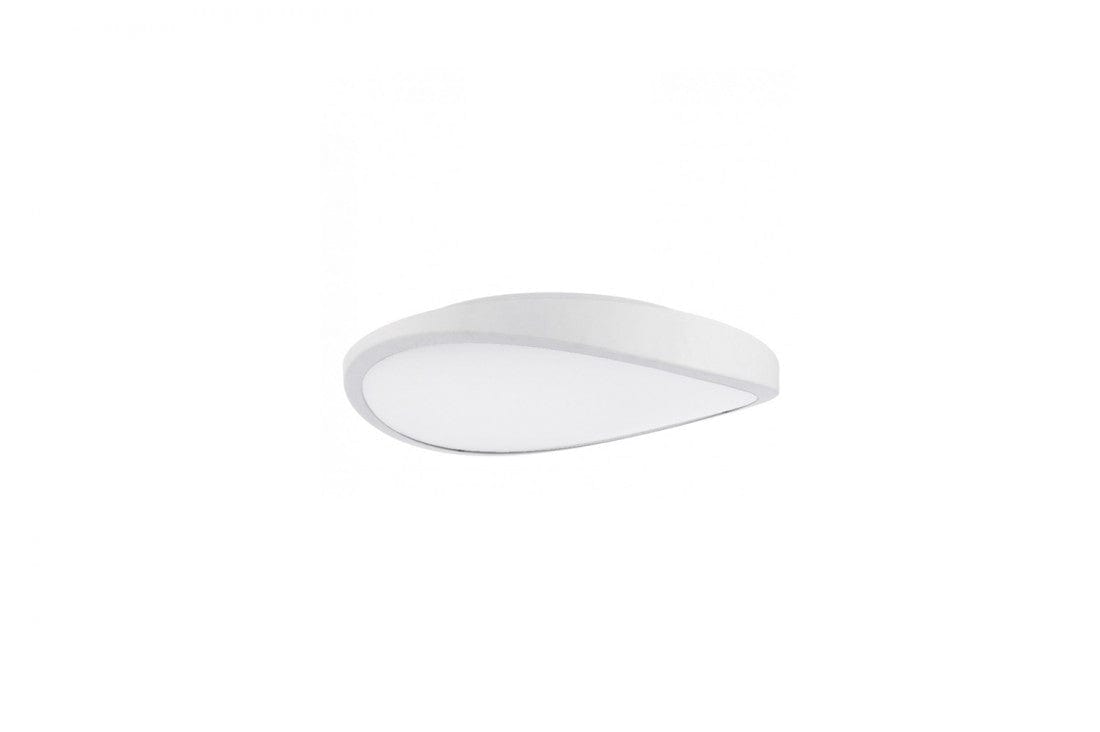 Plafoniera Circulo 48 Bianco AZ0983