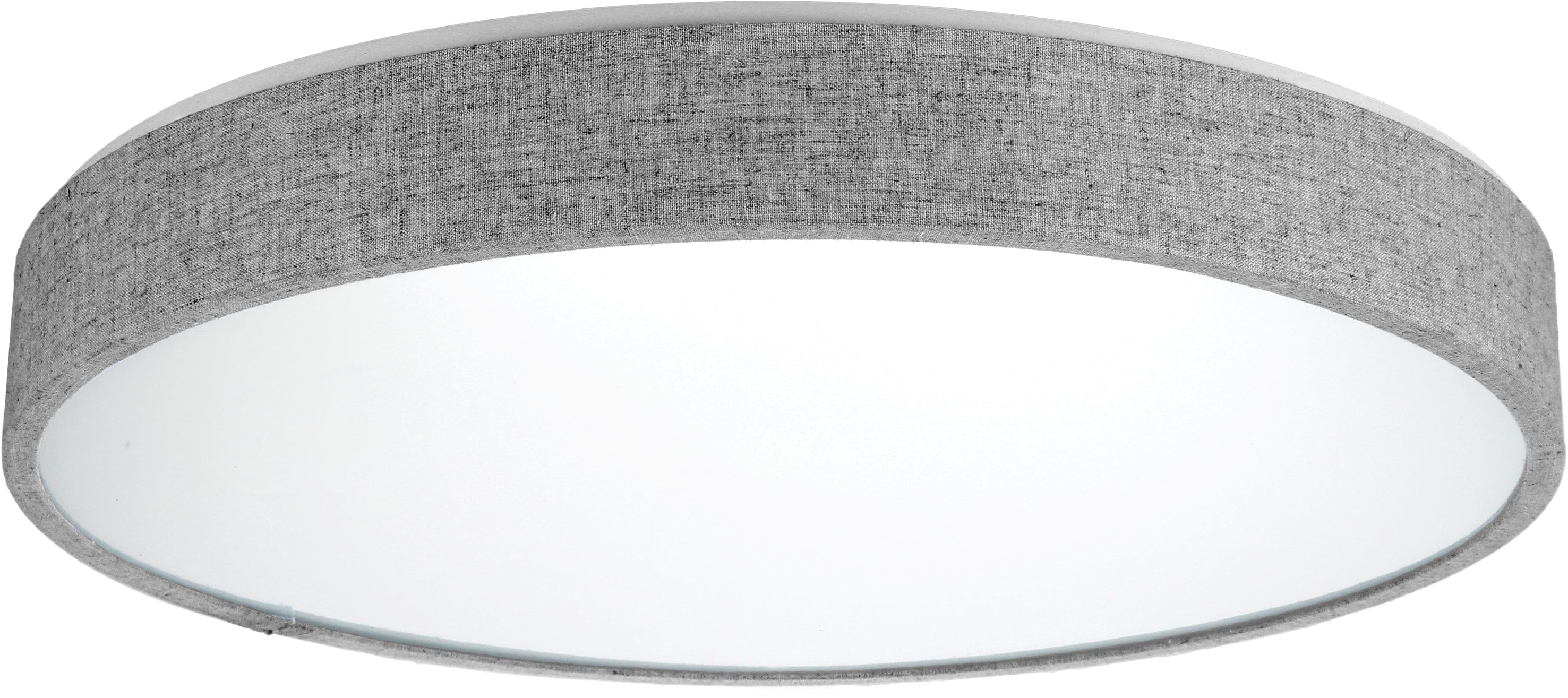 Plafoniera Circulo 48 Grigio AZ2717 (1)