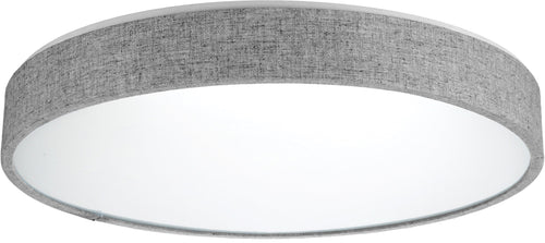 Plafoniera Circulo 48 Grigio AZ2717 (1)