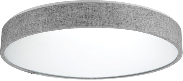 Plafoniera Circulo 48 Grigio AZ2717 (1)