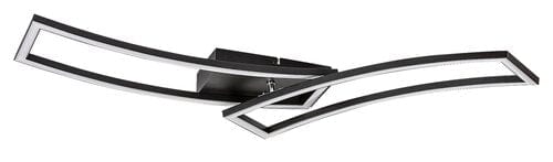 Plafoniera Cirilla 71005 Nero (3)