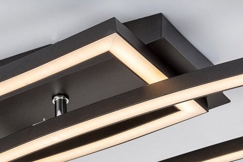 Plafoniera Cirilla 71005 Nero (5)