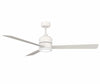 Plafoniera con ventilatore Vinca Bianco AZ4453